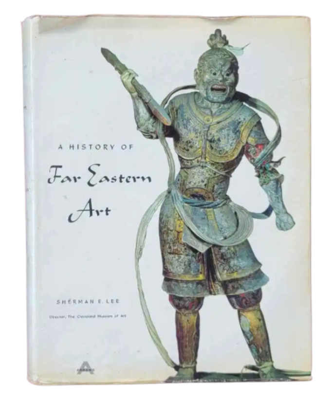 A History of Far Eastern Art (1964) Bukuku Press
