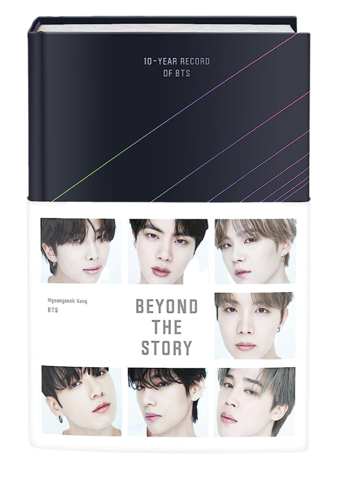 Beyond the Story: 10-Year Record of BTS – Bukuku Press