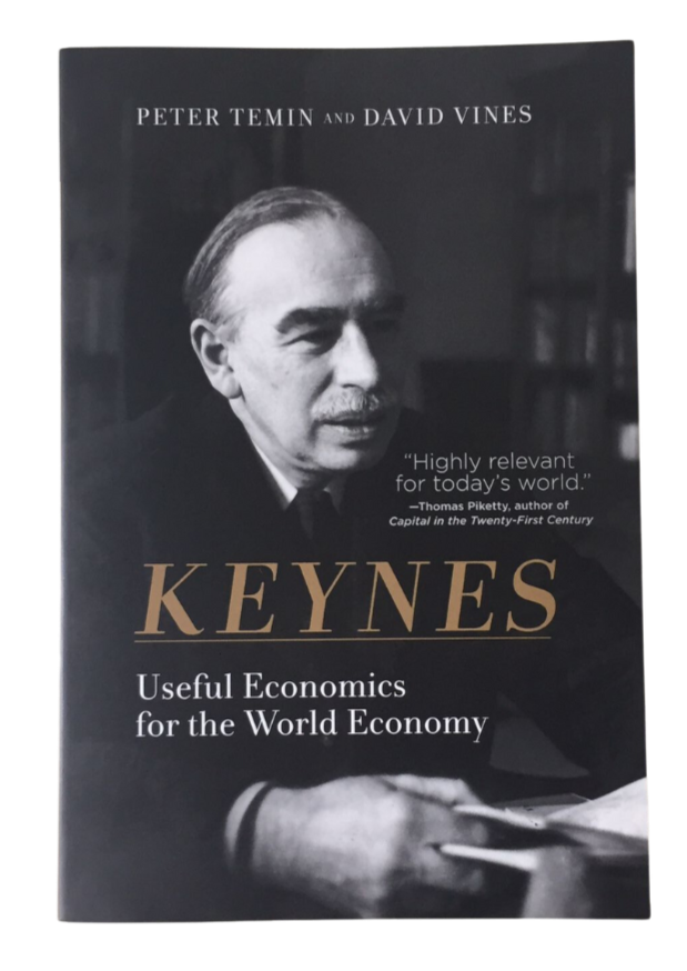 Keynes: Useful Economics for the World Economic – Bukuku Press