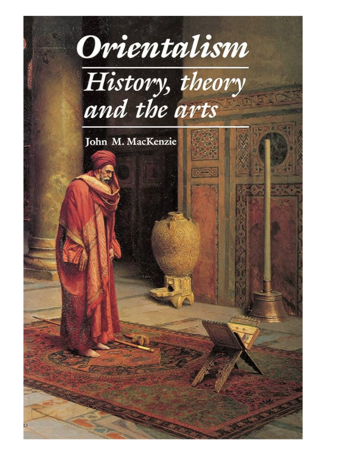 Orientalism History, Theory & The Arts Bukuku Press