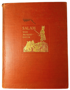 Salam The Mousedeer (1938)