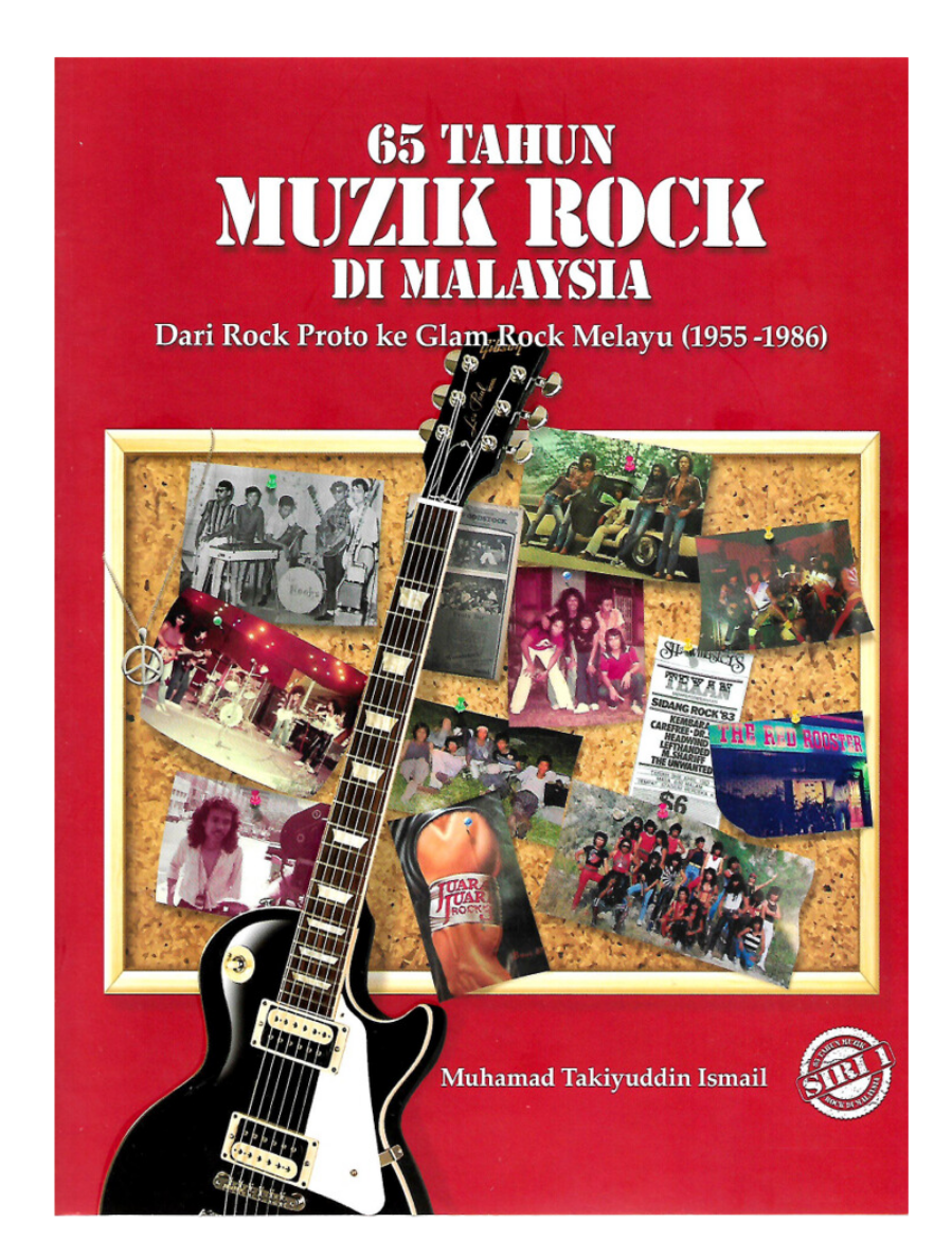 65 Tahun Muzik Rock di Malaysia: Dari Rock Proto ke Glam Rock Melayu