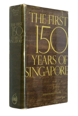 The First 150 Years of Singapore