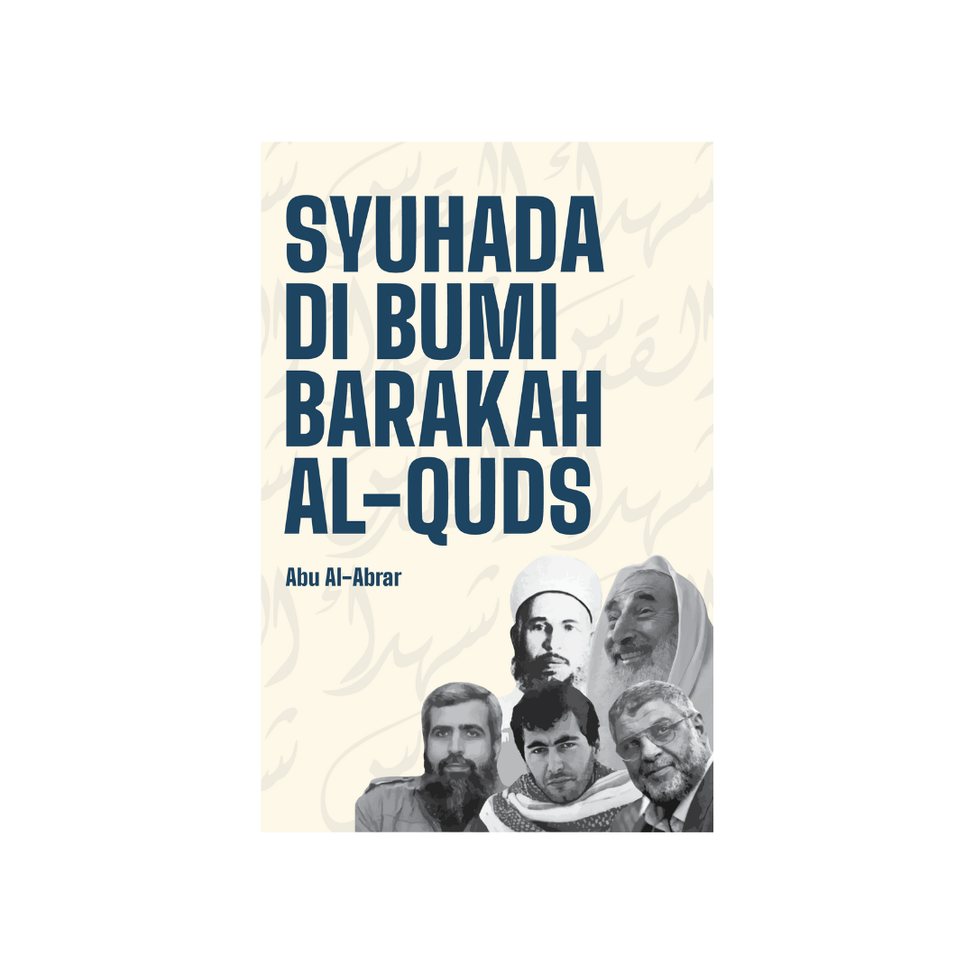Syuhada di Bumi Barakah Al-Quds