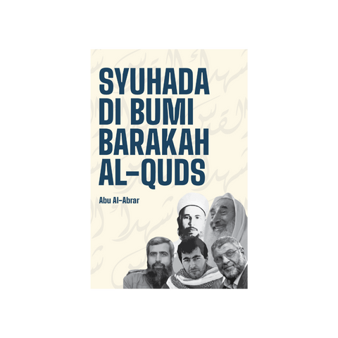Syuhada di Bumi Barakah Al-Quds