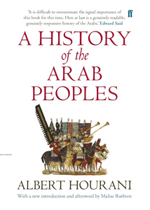 A History of Arab Peoples