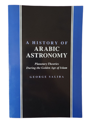 A History of Arabic Astronomy