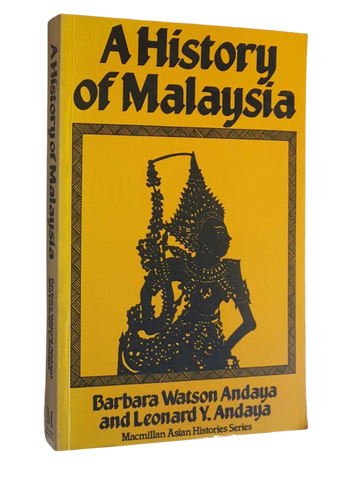 A History of Malaysia (1982)