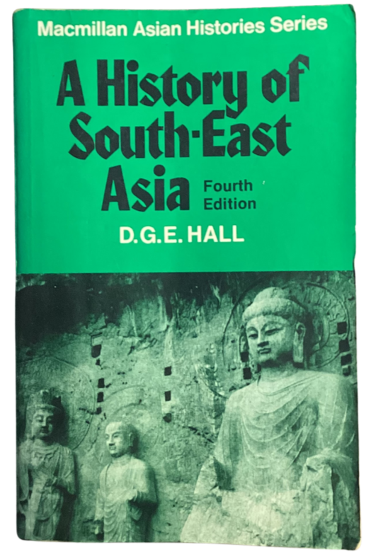 A History of South-East Asia