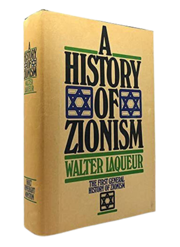 A History of Zionism (1972)