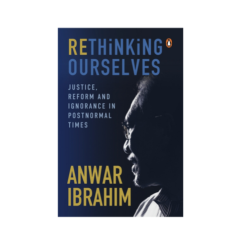 [Pre-order] Rethinking Ourselves:  Justice, Reform, and Ignorance in Postnormal Times