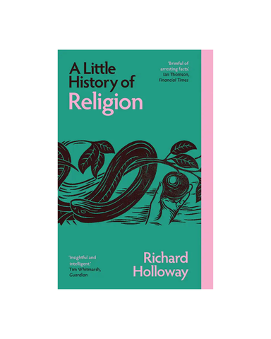 A Little History Of Religion