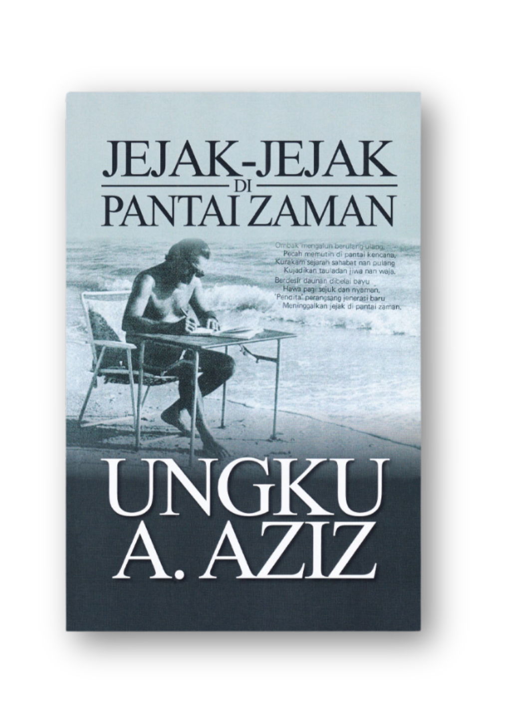 Jejak-Jejak di Pantai Zaman