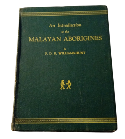 An Introduction to the Malayan Aborigines (1958)