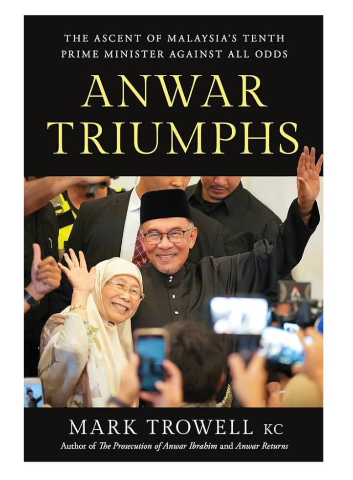 Anwar Triumps: The Ascent of Malaysia's Tenth Prime Minister