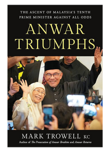 Anwar Triumps: The Ascent of Malaysia's Tenth Prime Minister