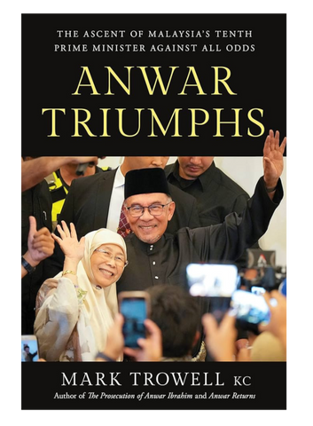 Anwar Triumps: The Ascent of Malaysia's Tenth Prime Minister