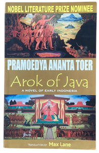 Arok of Java (Pramoedya Ananta Toer)