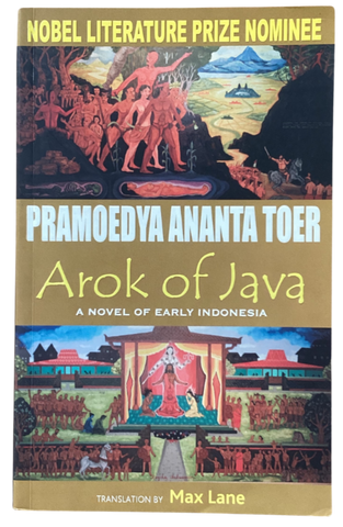 Arok of Java (Pramoedya Ananta Toer)