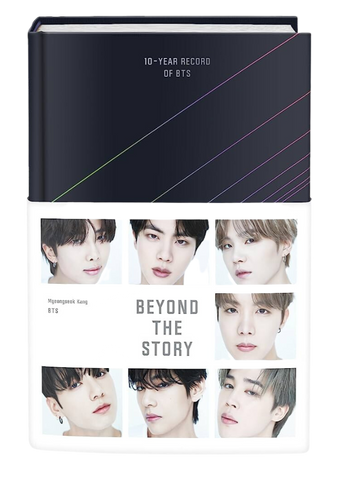 Beyond the Story: 10-Year Record of BTS