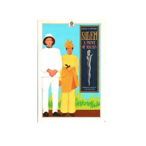Salleh: Prince of Malaya