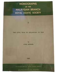 Civil War in Kelantan in 1839