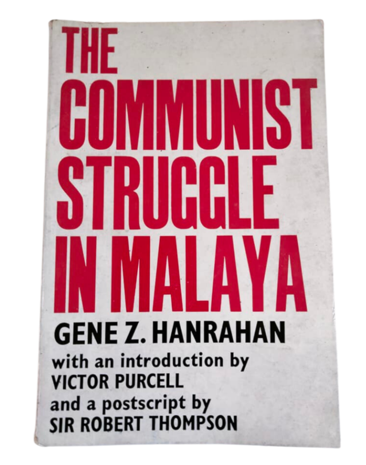 The Communist Struggle in Malaya