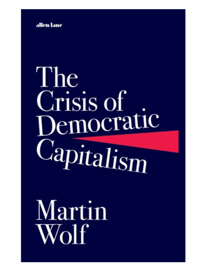 The Crisis of Democratic Capitalism