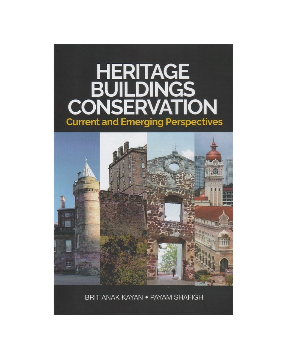 Heritage Buildings Conservation: Current and Emerging Perspectives ...
