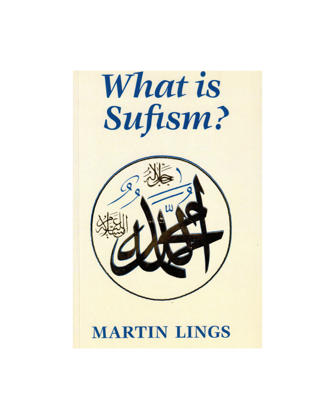 What Is Sufism – Bukuku Press