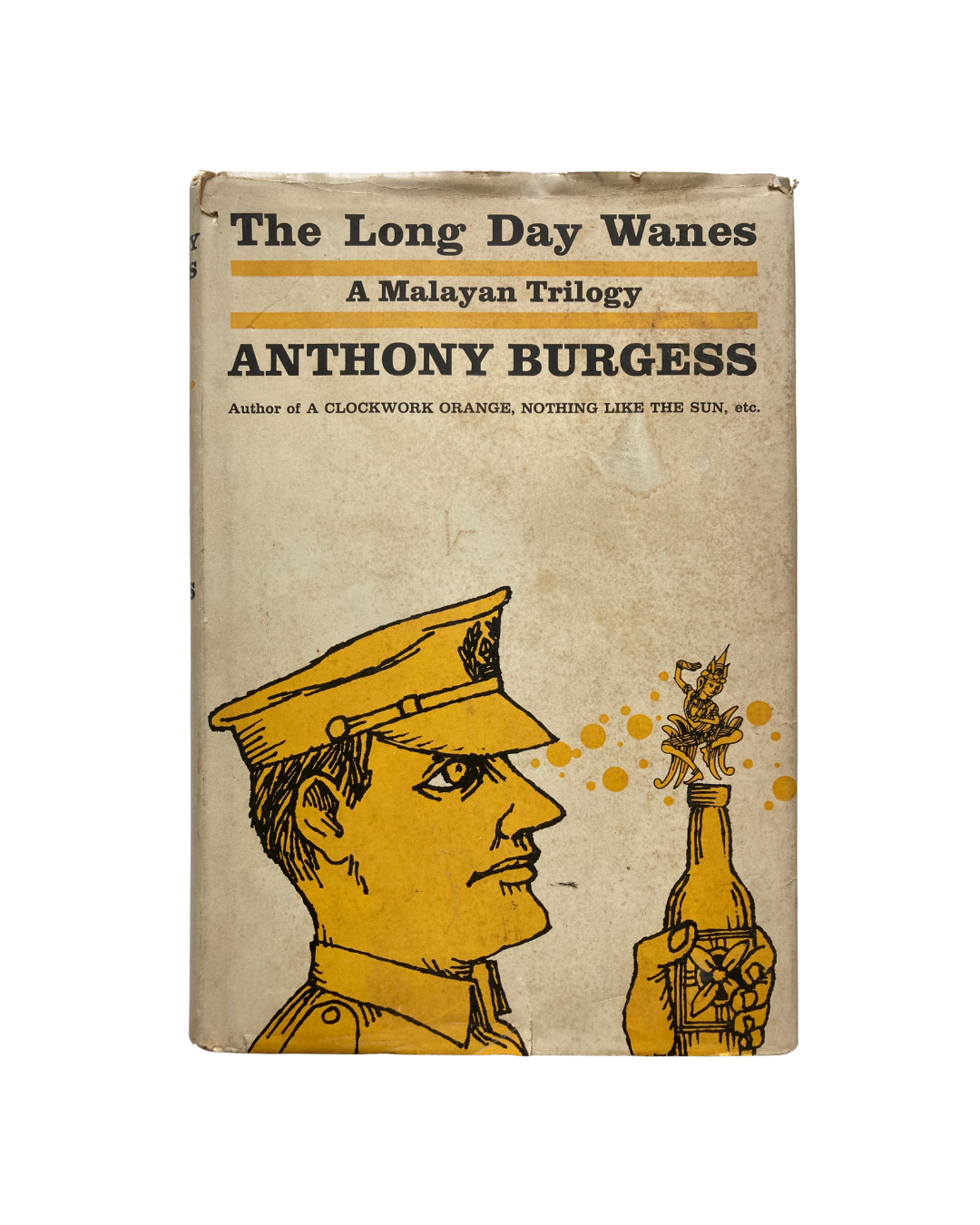Wanes The Long Day Wanes: A Malayan Trilogy – Bukuku Press