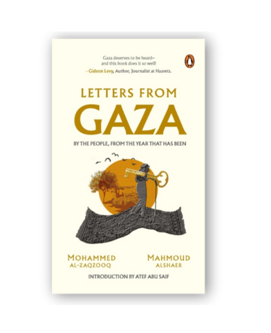 Letters from Gaza