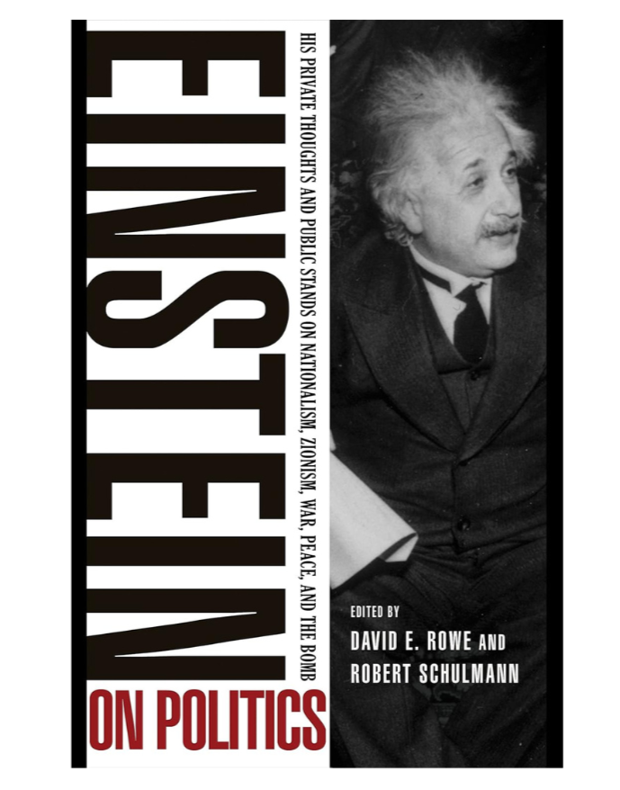 Einstein on Politics