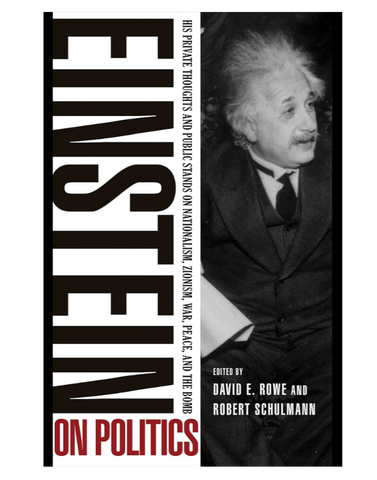Einstein on Politics