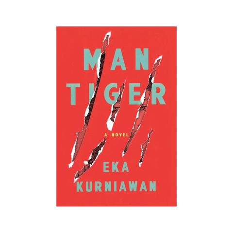 Man Tiger (Eka Kurniawan)