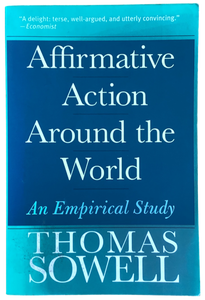 Affirmative Action Around The World