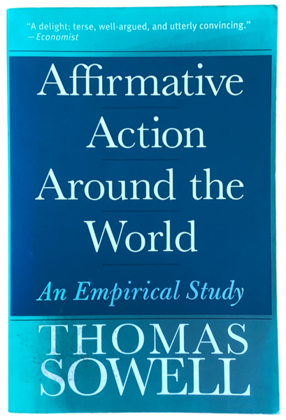 Affirmative Action Around The World