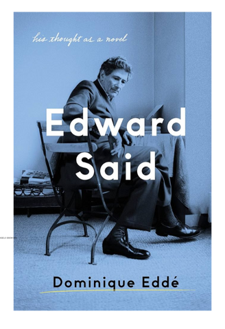 Edward Said: Life Thought At A Novel