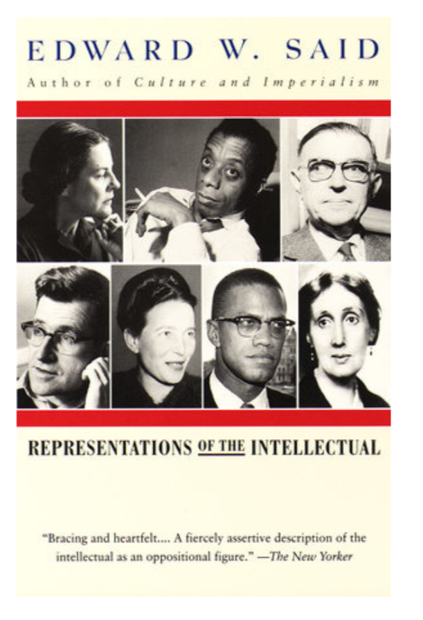 Representations of the Intellectual