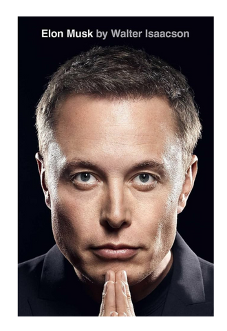 Elon Musk by Walter Isaacson