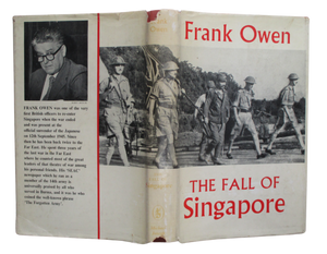 The Fall of Singapore (Frank Owen)