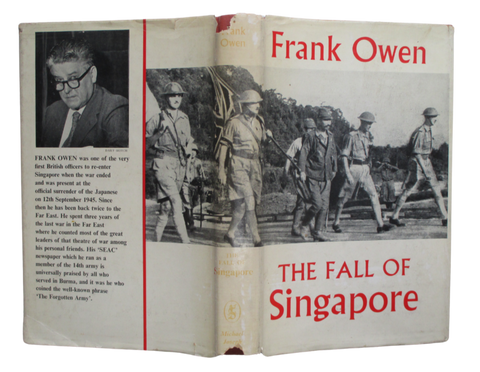 The Fall of Singapore (Frank Owen)