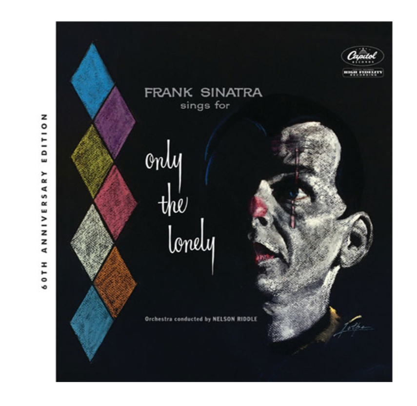 Frank Sinatra Sings For Only the Lonely