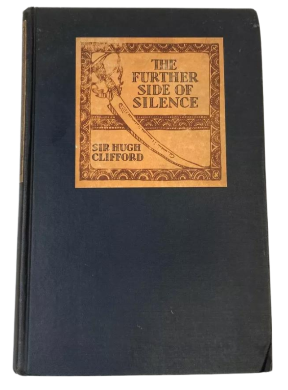 Further Side of Silence (1928)