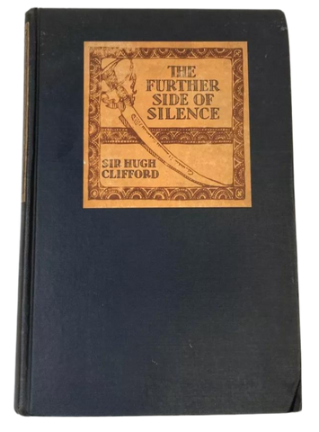 Further Side of Silence (1928)