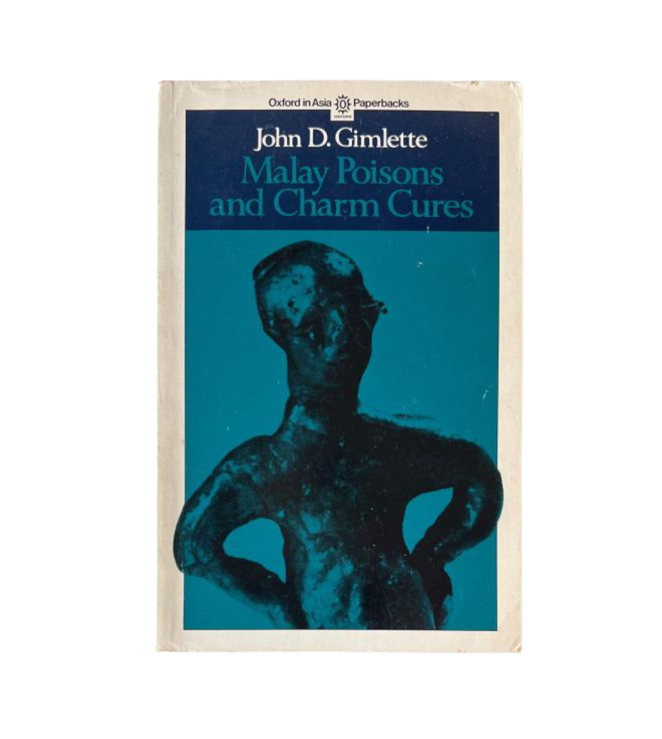 Malay Poisons And Charm Cures