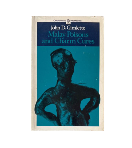 Malay Poisons And Charm Cures