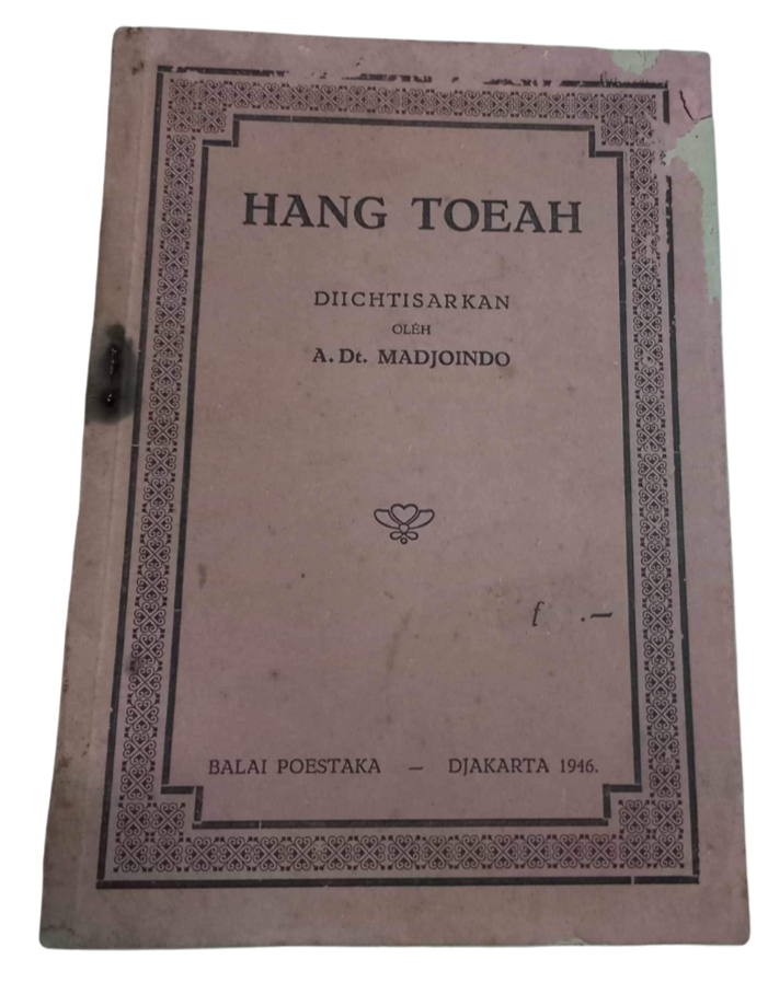 Hang Toeah (1946)