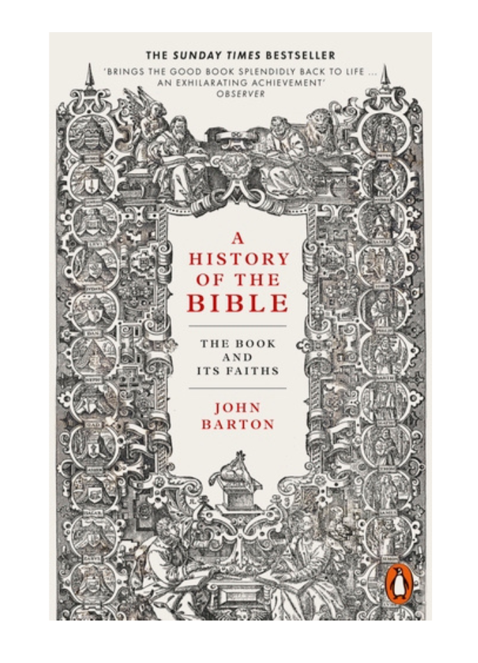 A History of the Bible