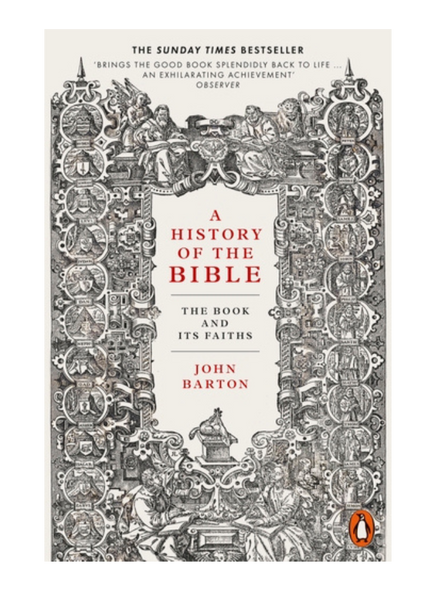 A History of the Bible